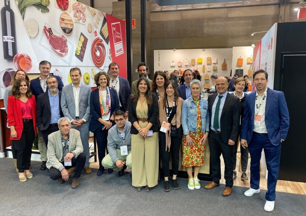 EL NAVARRICO EN SALÓN GOURMET 2023