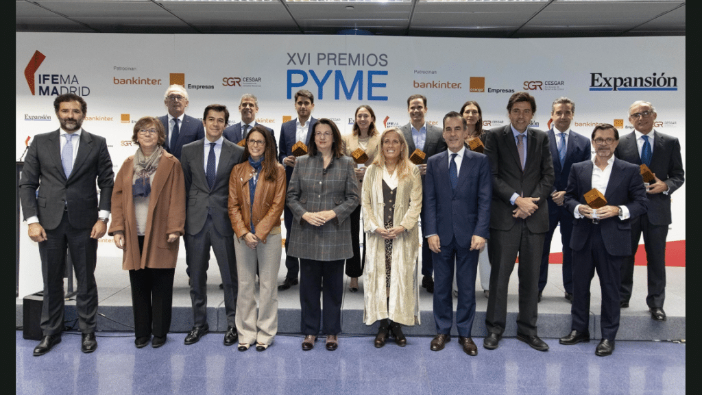 ENTREGA PREMIOS PYME 2023