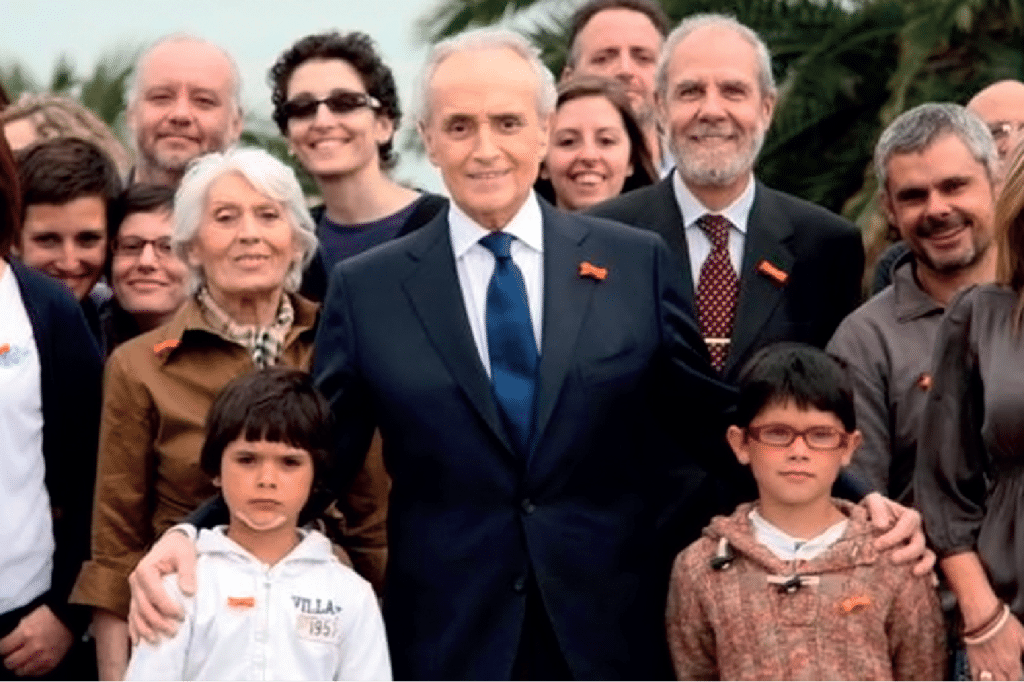 Contra la Leucemia - l Navarrico - Fundación José Carreras