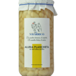 Alubia Plancheta al Natural Extra Conservas El Navarrico
