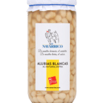 Alubias Blancas al Natural Extra 720