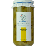 Borraja al Natural Conservas El Navarrico