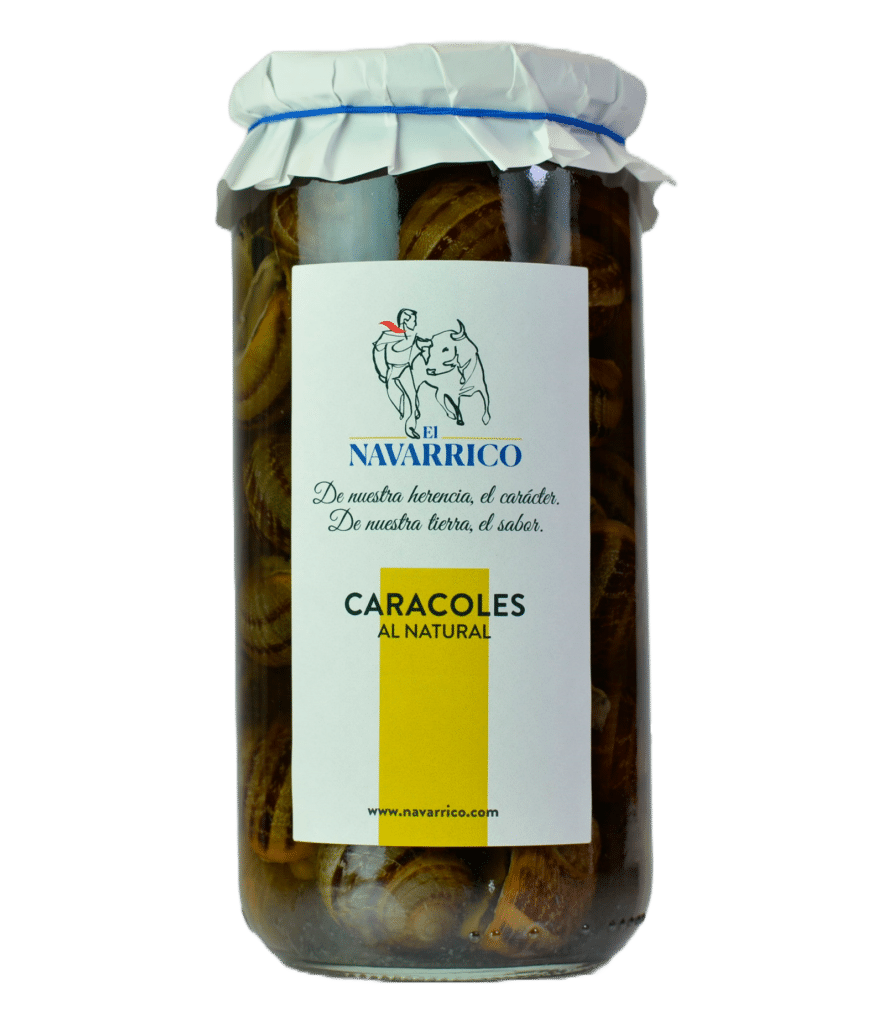 Caracoles Conservas El Navarrico