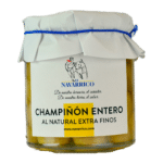 Champiñón Entero al Natural Extra Fino 220