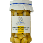 Champiñón Entero al Natural Extra Fino 285