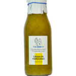 Crema de Verduras Conservas El Navarrico