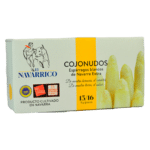 Espárragos de Navarra Blancos 13-6 Lata El Navarrico