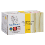Espárragos de Navarra Blancos 17-24 Lata El Navarrico