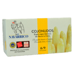 Espárragos de Navarra Blancos 6-9 Lata El Navarrico