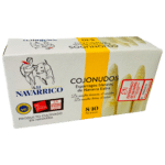 Espárragos de Navarra Blancos 8-15 Lata El Navarrico