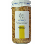 Frejoles al Natural