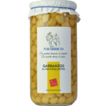 Garbanzos al Natural 720gr