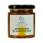 Mermelada de Albaricoque Conservas El Navarrico