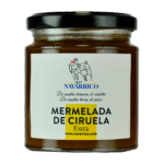 Mermelada de Ciruela Conservas El Navarrico