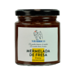 Mermelada de Fresa Conservas El Navarrico