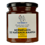 Mermelada de Naranja Amarga Conservas El Navarrico