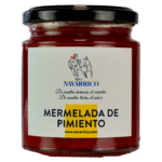 Mermelada de Pimiento Conservas El Navarrico
