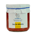 Salsa Brava Conservas El Navarrico