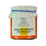 Salsa de Pimientos del Piquillo Conservas El Navarrico