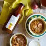 Risotto De Gambas 6