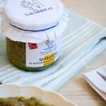 Guisantes Con Jamón Y Poché 4