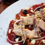 Ensalada De Pimientos De Cristal 5